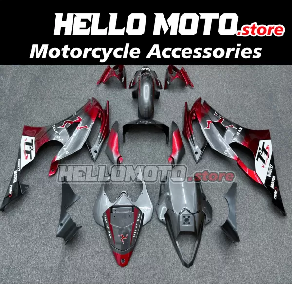 Yamaha YZF-R6 2008-2016 Fairing P/N 3M48