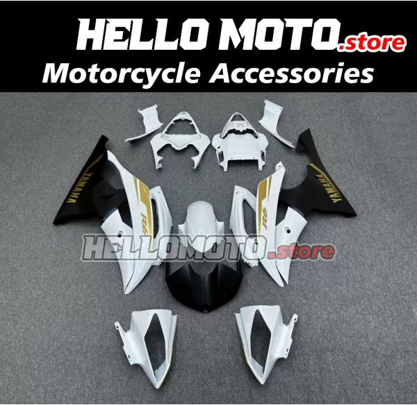 Yamaha YZF-R6 2008-2016 Fairing P/N 3M30