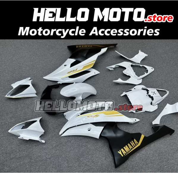 Yamaha YZF-R6 2008-2016 Fairing P/N 3M30