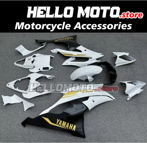Yamaha YZF-R6 2008-2016 Fairing P/N 3M30