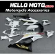 Yamaha YZF-R6 2008-2016 Fairing P/N 3M30