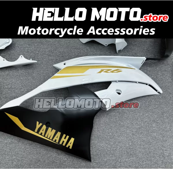 Yamaha YZF-R6 2008-2016 Fairing P/N 3M30
