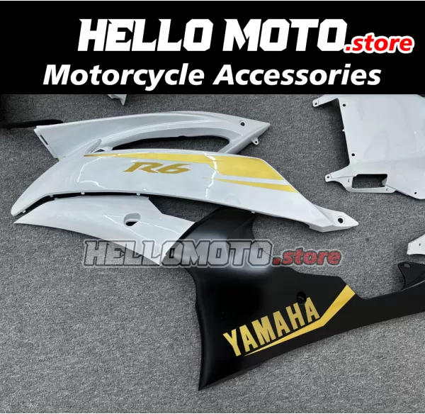 Yamaha YZF-R6 2008-2016 Fairing P/N 3M30
