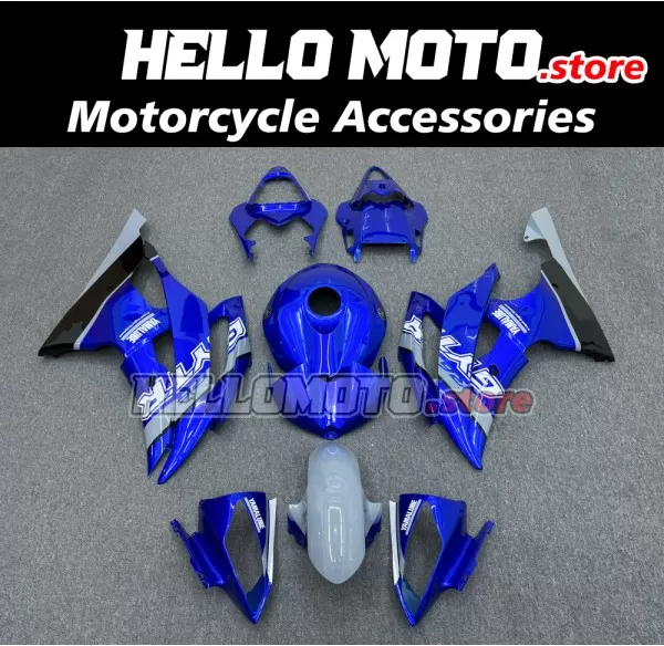 Yamaha YZF-R6 2008-2016 Fairing P/N 3M49