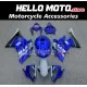 Yamaha YZF-R6 2008-2016 Fairing P/N 3M49