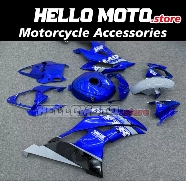 Yamaha YZF-R6 2008-2016 Fairing P/N 3M49