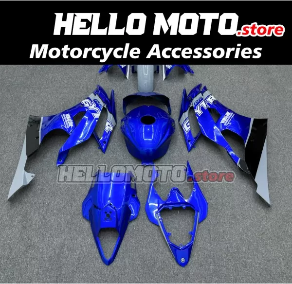 Yamaha YZF-R6 2008-2016 Fairing P/N 3M49