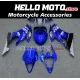 Yamaha YZF-R6 2008-2016 Fairing P/N 3M49