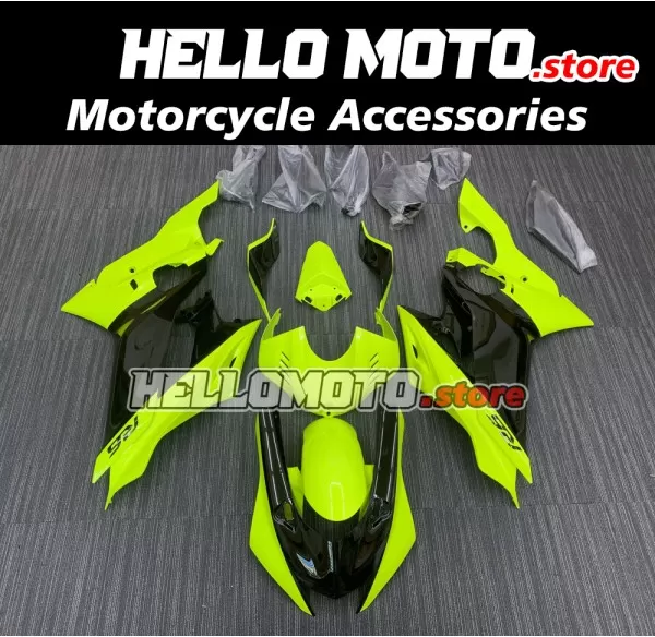 Yamaha YZF-R6 2017-2025 Fairing P/N 3N4 Yamaha YZF-R6 2017-2025 Fairing P/N 3N4