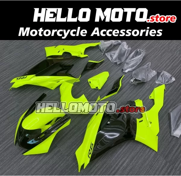 Yamaha YZF-R6 2017-2025 Fairing P/N 3N4 Yamaha YZF-R6 2017-2025 Fairing P/N 3N4