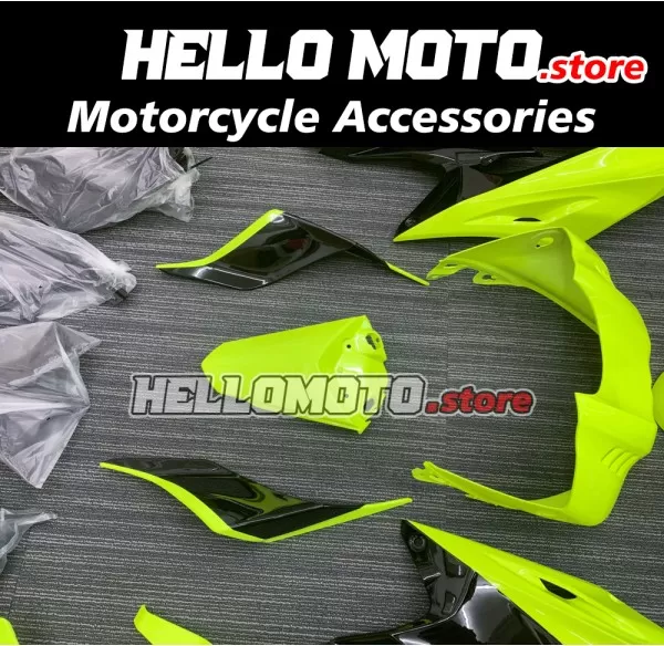 Yamaha YZF-R6 2017-2025 Fairing P/N 3N4 Yamaha YZF-R6 2017-2025 Fairing P/N 3N4