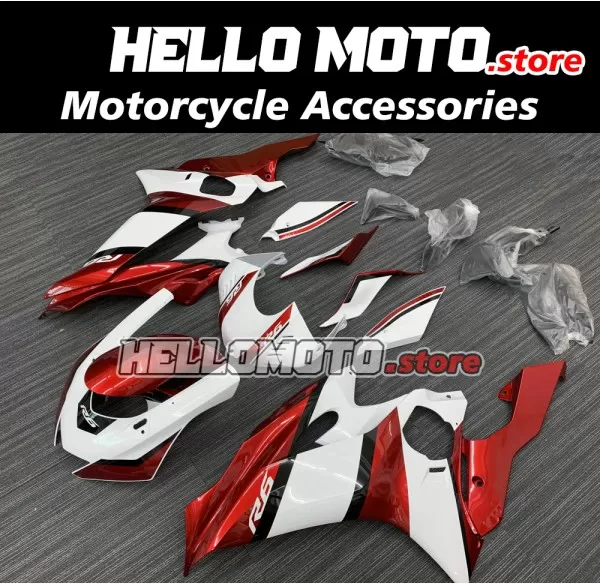 Yamaha YZF-R6 2017-2025 Fairing P/N 3N5