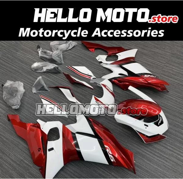 Yamaha YZF-R6 2017-2025 Fairing P/N 3N5