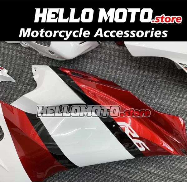 Yamaha YZF-R6 2017-2025 Fairing P/N 3N5