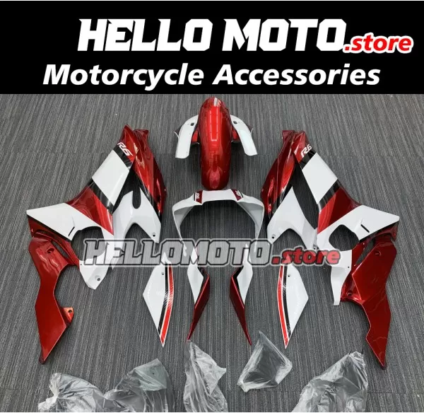 Yamaha YZF-R6 2017-2025 Fairing P/N 3N5