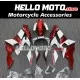 Yamaha YZF-R6 2017-2025 Fairing P/N 3N5