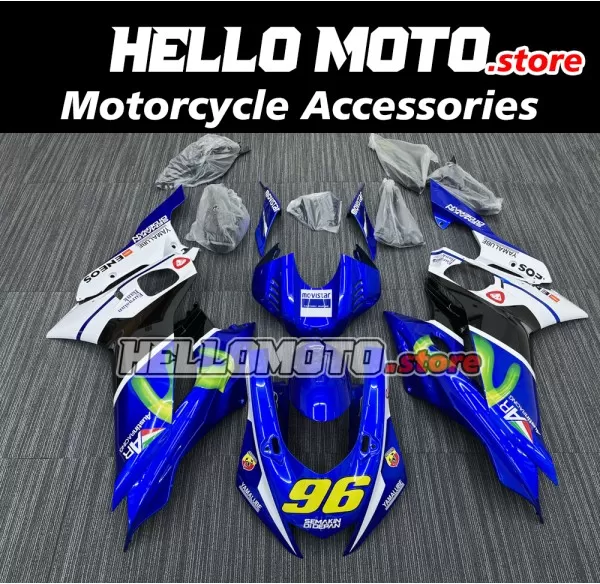 Yamaha YZF-R6 2017-2025 Fairing P/N 3N6