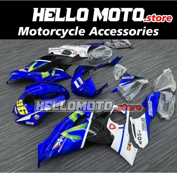 Yamaha YZF-R6 2017-2025 Fairing P/N 3N6