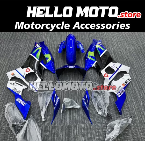 Yamaha YZF-R6 2017-2025 Fairing P/N 3N6