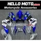 Yamaha YZF-R6 2017-2025 Fairing P/N 3N6