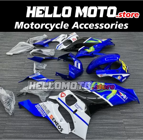 Yamaha YZF-R6 2017-2025 Fairing P/N 3N6