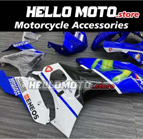 Yamaha YZF-R6 2017-2025 Fairing P/N 3N6