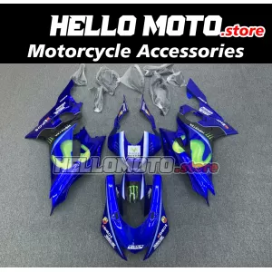 Yamaha YZF-R6 2017-2025 Fairing P/N 3N7