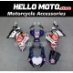 Yamaha YZF-R6 2017-2025 Fairing P/N 3N13