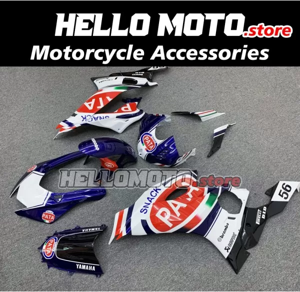 Yamaha YZF-R6 2017-2025 Fairing P/N 3N13