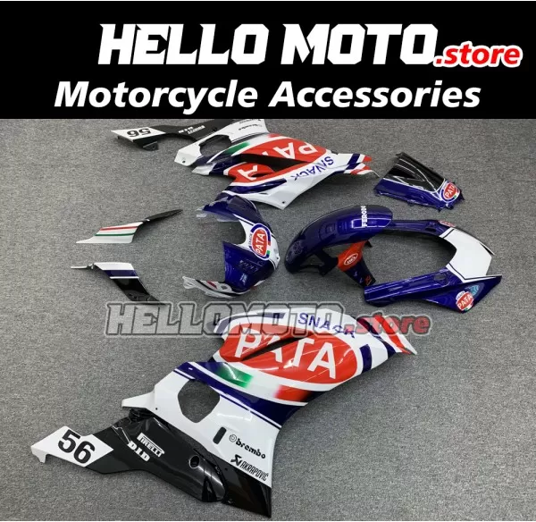 Yamaha YZF-R6 2017-2025 Fairing P/N 3N13