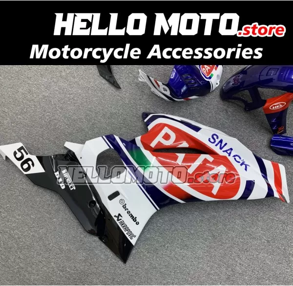 Yamaha YZF-R6 2017-2025 Fairing P/N 3N13