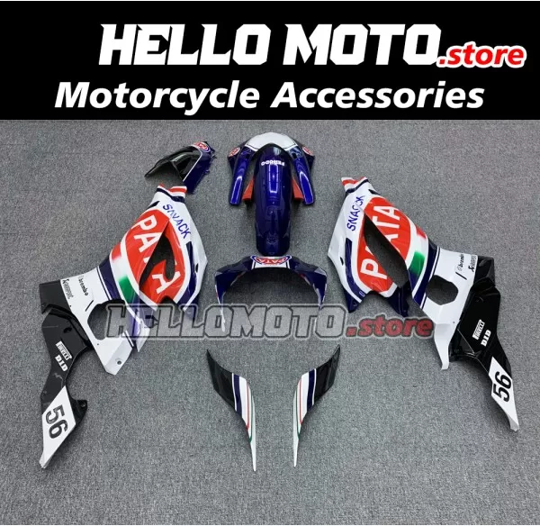 Yamaha YZF-R6 2017-2025 Fairing P/N 3N13