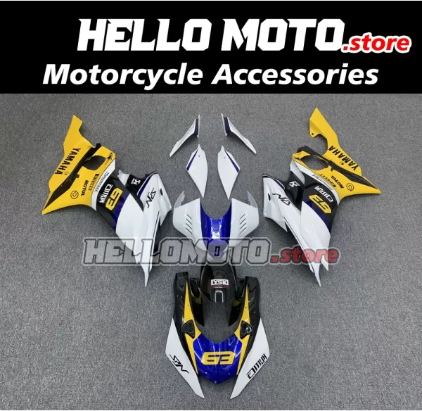 Yamaha YZF-R6 2017-2025 Fairing P/N 3N14 Yamaha YZF-R6 2017-2025 Fairing P/N 3N14