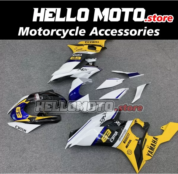 Yamaha YZF-R6 2017-2025 Fairing P/N 3N14 Yamaha YZF-R6 2017-2025 Fairing P/N 3N14