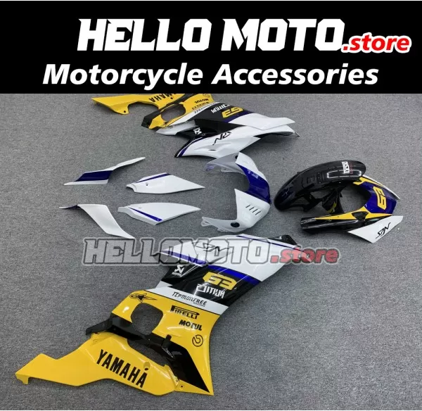 Yamaha YZF-R6 2017-2025 Fairing P/N 3N14 Yamaha YZF-R6 2017-2025 Fairing P/N 3N14