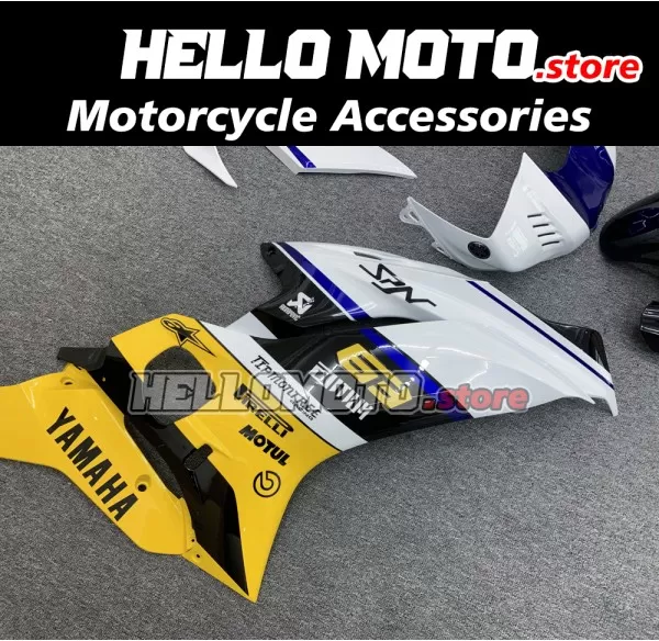 Yamaha YZF-R6 2017-2025 Fairing P/N 3N14 Yamaha YZF-R6 2017-2025 Fairing P/N 3N14