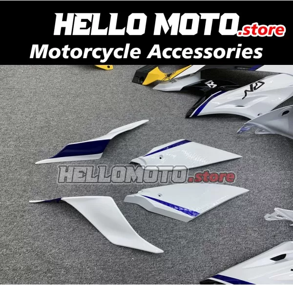 Yamaha YZF-R6 2017-2025 Fairing P/N 3N14 Yamaha YZF-R6 2017-2025 Fairing P/N 3N14
