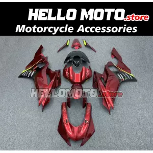 Yamaha YZF-R6 2017-2025 Fairing P/N 3N16