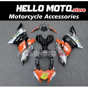 Yamaha YZF-R6 2017-2025 Fairing P/N 3N18 Yamaha YZF-R6 2017-2025 Fairing P/N 3N18