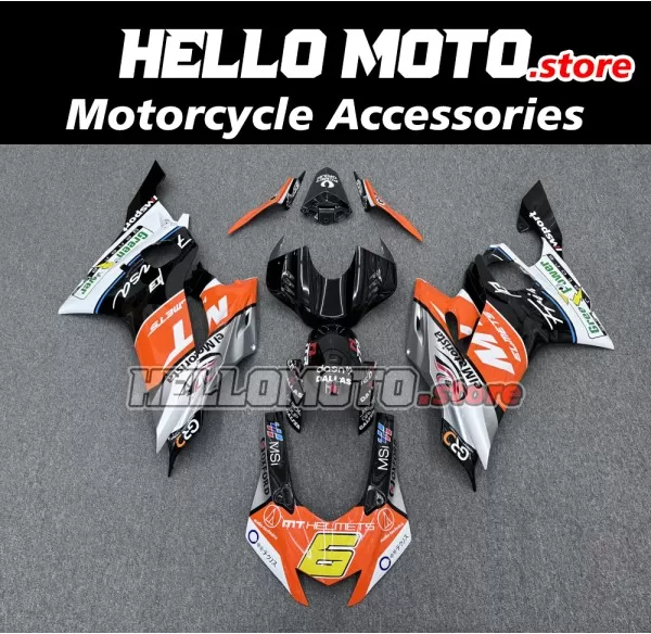 Yamaha YZF-R6 2017-2025 Fairing P/N 3N18