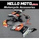 Yamaha YZF-R6 2017-2025 Fairing P/N 3N18