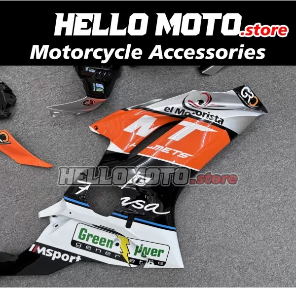 Yamaha YZF-R6 2017-2025 Fairing P/N 3N18