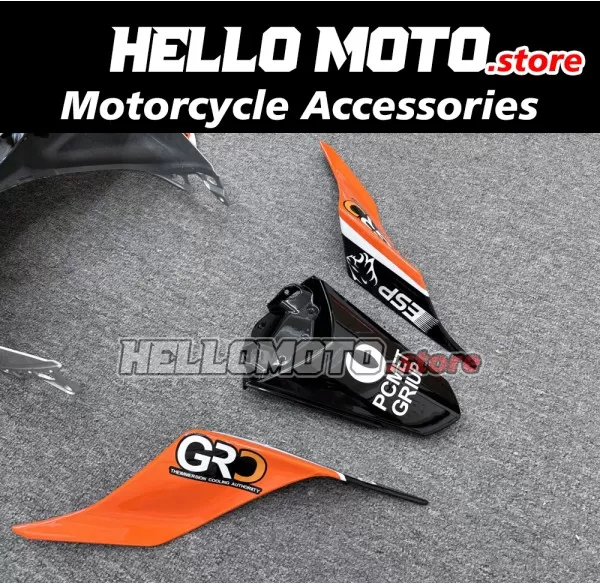 Yamaha YZF-R6 2017-2025 Fairing P/N 3N18