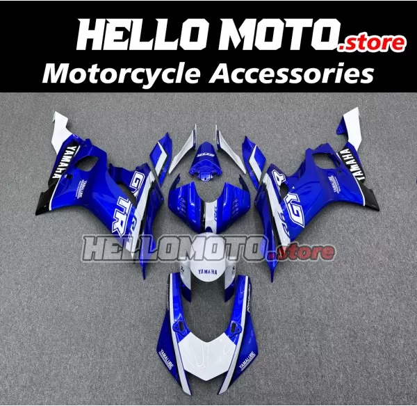 Yamaha YZF-R6 2017-2025 Fairing P/N 3N24