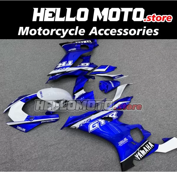 Yamaha YZF-R6 2017-2025 Fairing P/N 3N24