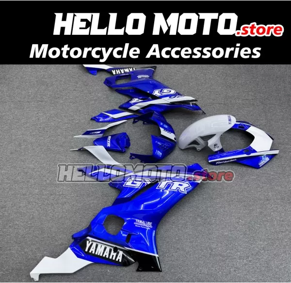 Yamaha YZF-R6 2017-2025 Fairing P/N 3N24