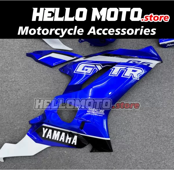 Yamaha YZF-R6 2017-2025 Fairing P/N 3N24
