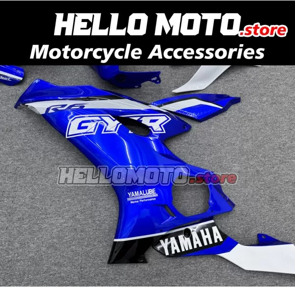 Yamaha YZF-R6 2017-2025 Fairing P/N 3N24