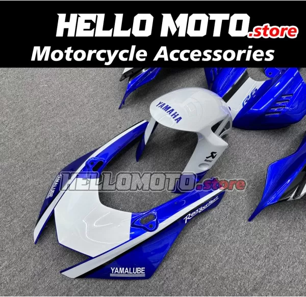 Yamaha YZF-R6 2017-2025 Fairing P/N 3N24