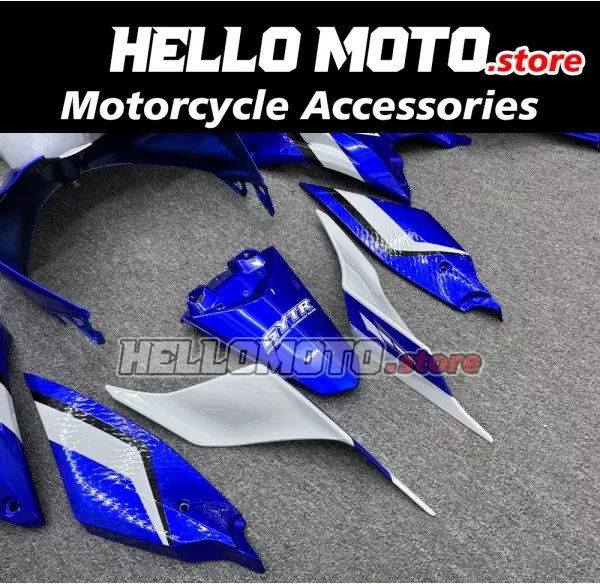 Yamaha YZF-R6 2017-2025 Fairing P/N 3N24